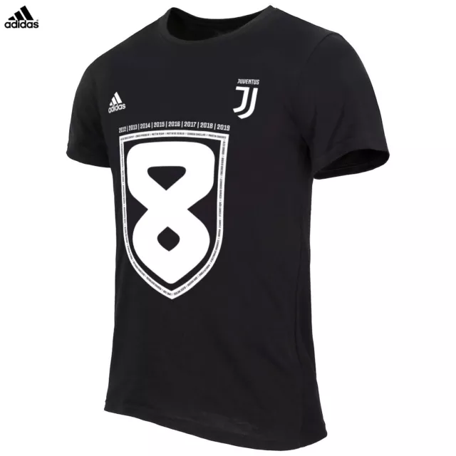 JUVENTUS Maglia Scudetto Celebrativa 2019 adidas Campioni #W8NDERFUL Bambino