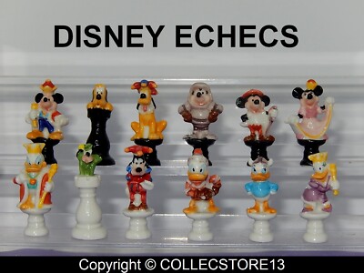 SERIE COMPLETE DE FEVES LES 102 DALMATIENS "MAT" DISNEY 