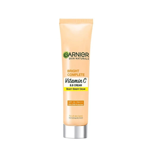 Garnier Skin Naturals Brillante Completo Vitamina C B.B. Crema 30 gm