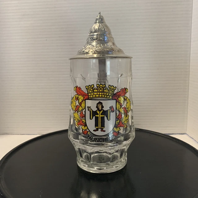 Vintage 1979 Germany Beer Stein