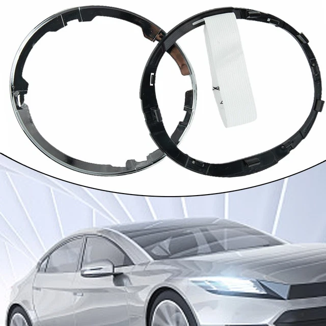 For Fiat 500 marce manopola di controllo leva stivali ghetta telaio in plastica anello guardia