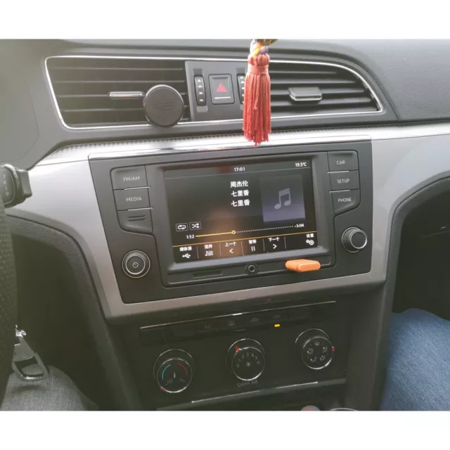 Carplay Radio Pour VW Golf Mk7 Android Auto 5GD035280B 6.5 MIB1 Cbrm RCD330 3