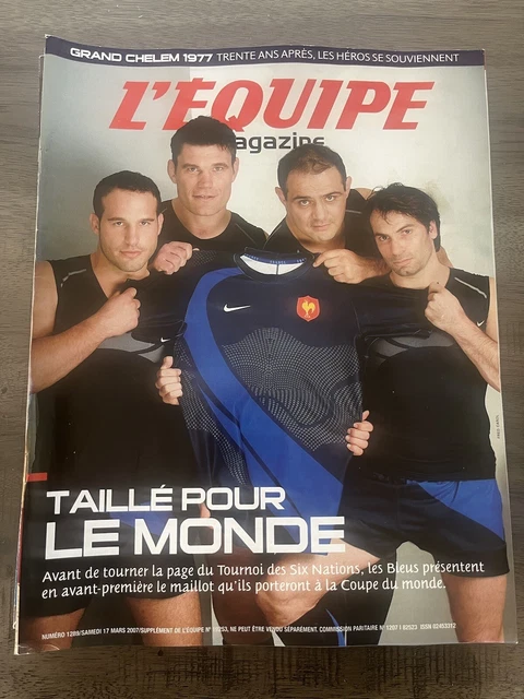 MAILLOT DU PARIS FC PFC porté par Aupic match worn shirt EUR 50,00 - FR