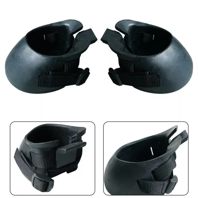 ANTI SLIP RUBBER Hoof Boots Protect and Comfort Your Horse's Hooves ...