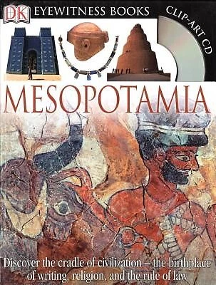DK Eyewitness Books Mesopotamia Discover Cradle Civiliza by Steele Philip