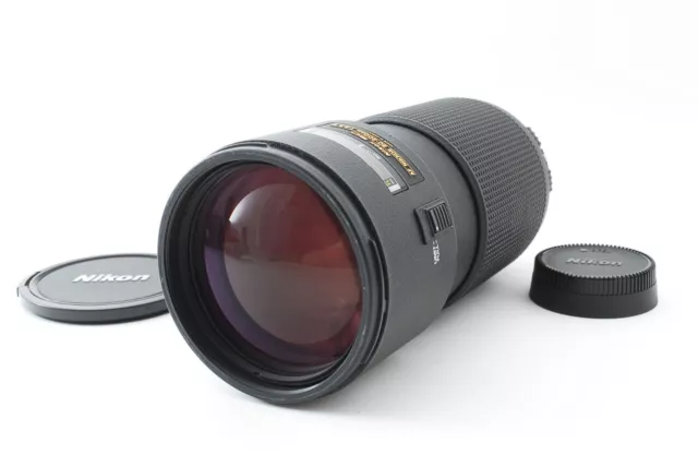 Nikon AF Nikkor 80-200mm f/2.8D ED Lens From Japan[Near Mint]