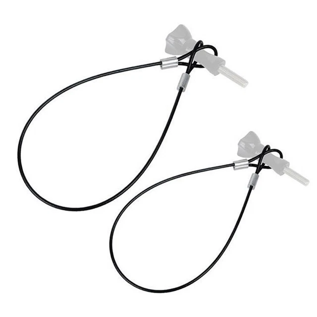 Correa de seguridad cable cordón cable para 11 10 9 8 7 6 5 4 cámaras de acción Accesso ~~