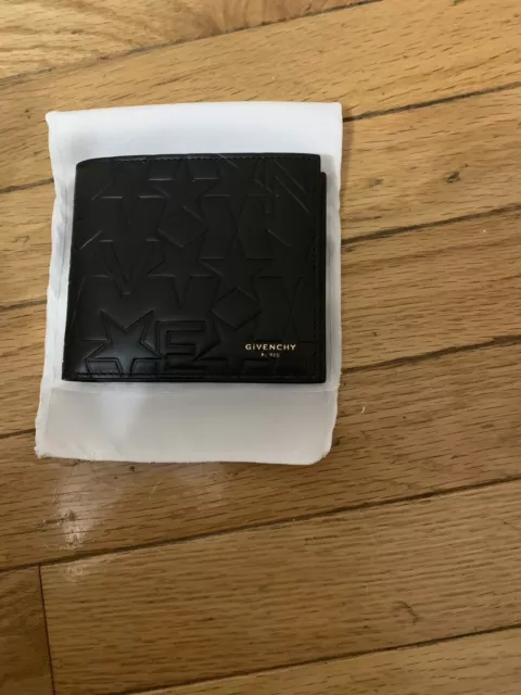 givenchy wallet men