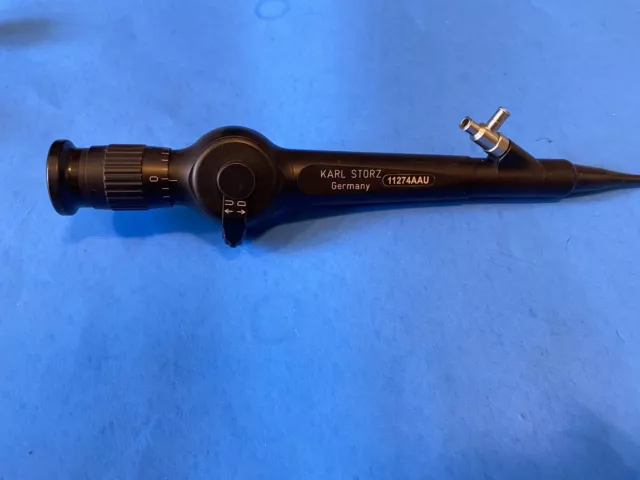 Karl Storz 11274AAU Ureteroscope （0 Broken Fiber）