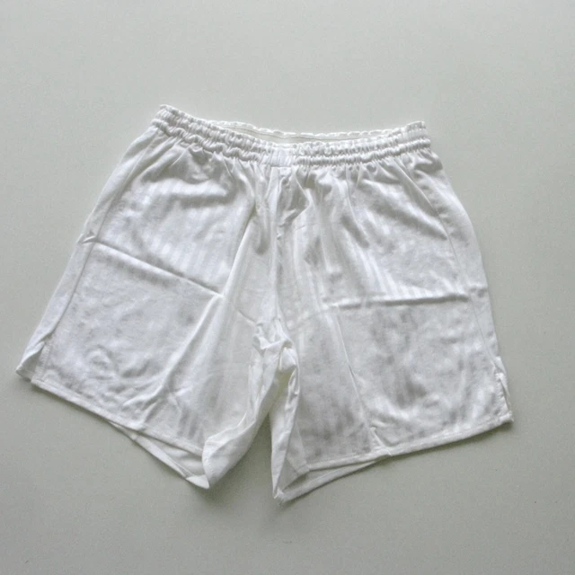 Short Heurtefeu Vintage Années 80 - Vert, Nylon, Made In France, Taille 42/M