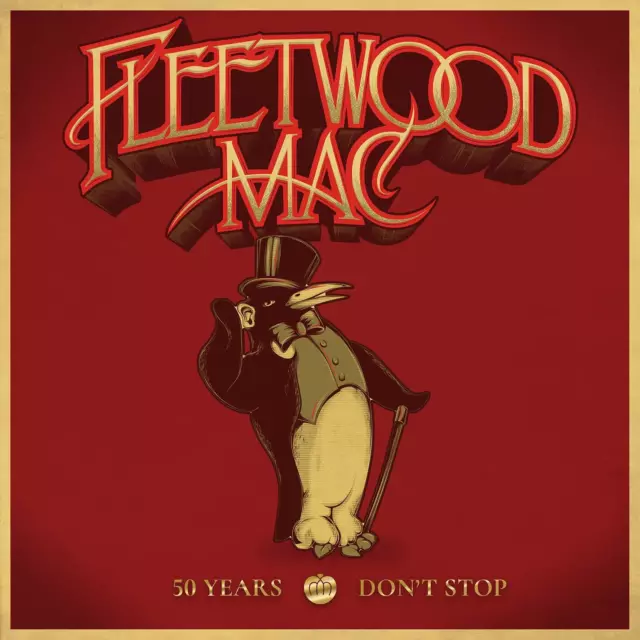 Fleetwood Mac 50 Years - Don't Stop (CD)