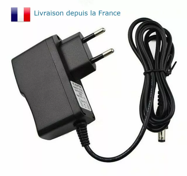 Chargeur Alimentation 5V pour Box IP&TV Android X96 mini T95 V88/MXQ MXQ pro