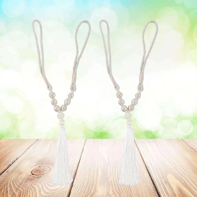 Tassel Curtain Straps Curtain Tassel Holdbacks Curtain Buckle