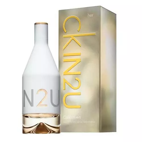 Calvin Klein In2U eau de toilette donna 100ml