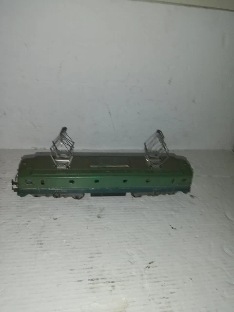 JEP ECHELLE O Locomotive Cc 7001 Double Moteur Ap5 En Bo EUR 487,00 - FR