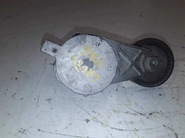 03G903315 galet tendeur pour AUDI A3 2.0 TDI 2003 1191993