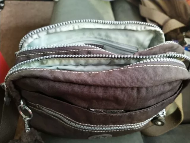 Kipling sales ozias bag