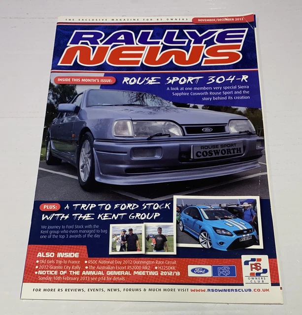 Rallye Magazin News