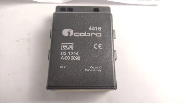 VW AUDI SEAT Skoda Alarmanlage Cobra CAN-Bus 4415 EUR 100,00 - PicClick DE
