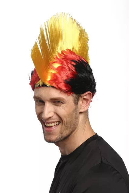 Perruque shop punk gifi