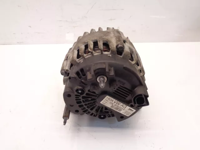 Lichtmaschine Generator für Audi Seat Skoda VW 1.6 TDI CAYC CAY 03L903023F