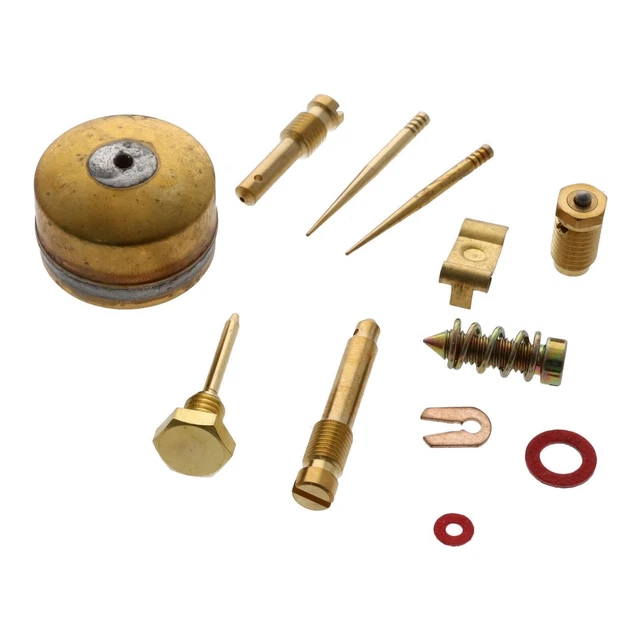 Jikov Vergaser Reparatursatz JAWA TS 350 Typen 638 639 Reparatur Carburetor Kit