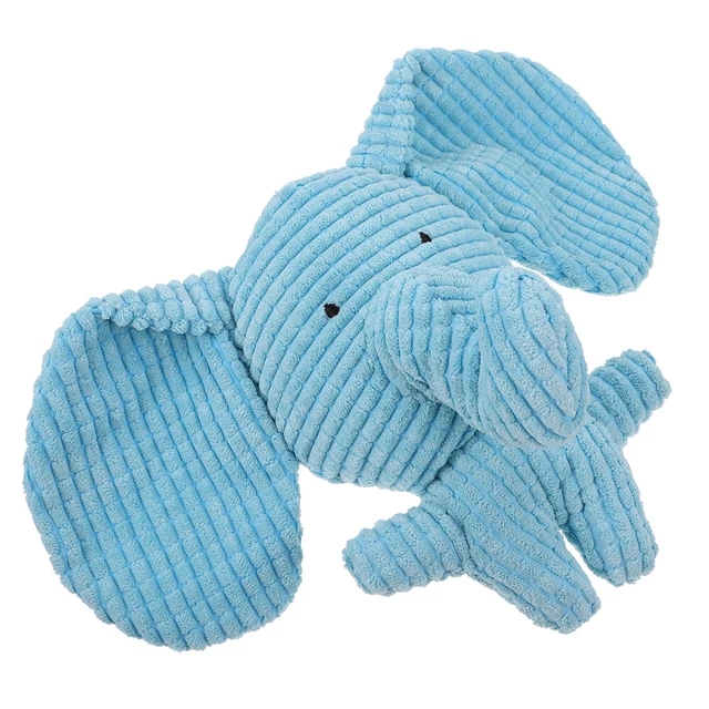 Hund Plüsch Elefant Spielzeug Stofftier Puppe Spielzeug Hund Zahnen Spielzeug