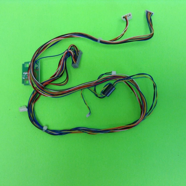 HP DESKJET 6840 Inkjet Printer Board C8963-80003 Tyco $15.10 - PicClick CA