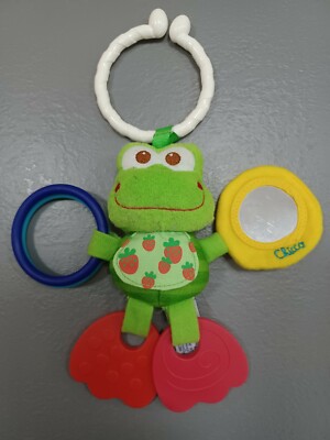 Chicco CHICCO gioco ranocchio prime attività trillino morbido 3m+ 