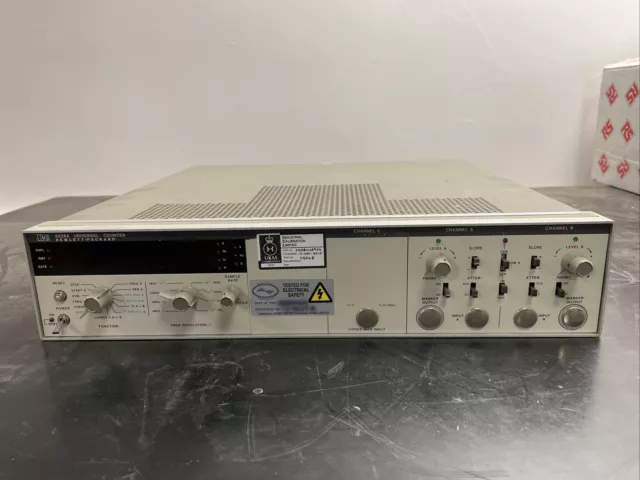 HP  5328a Universal Counter