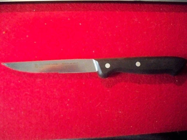 WMF Vespermesser Classic Line 10 Cm - Küchenmesser Produktbild-Vorschau 4