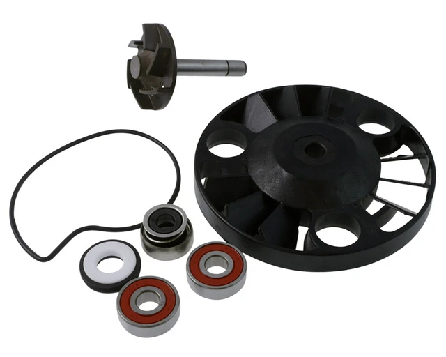 Réparation pompe à eau kit Gilera DNA 125