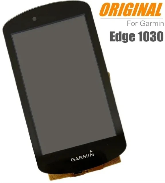 Garmin Edge 1030 LCD schermo e digitalizzatore touch screen parte di ricambio vetro