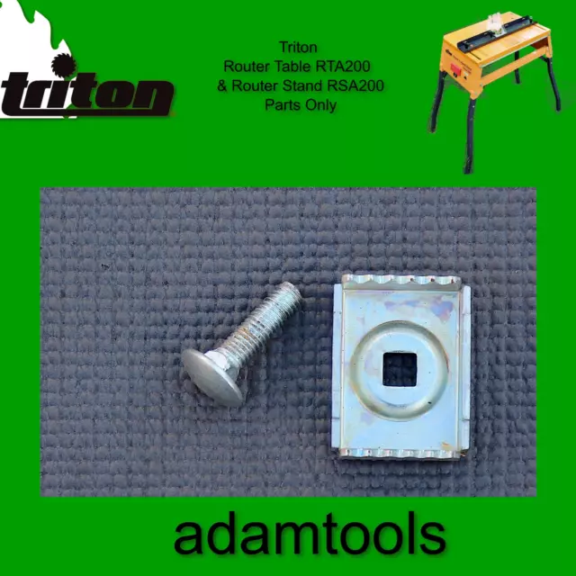TRITON ROUTER JIGSAW TABLE Series 2000 450.00 PicClick AU