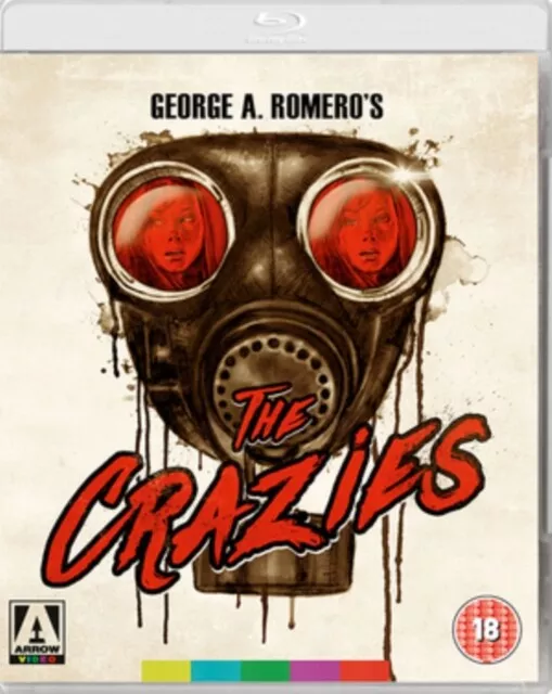 Neuf The Crazies Blu-Ray [2018]