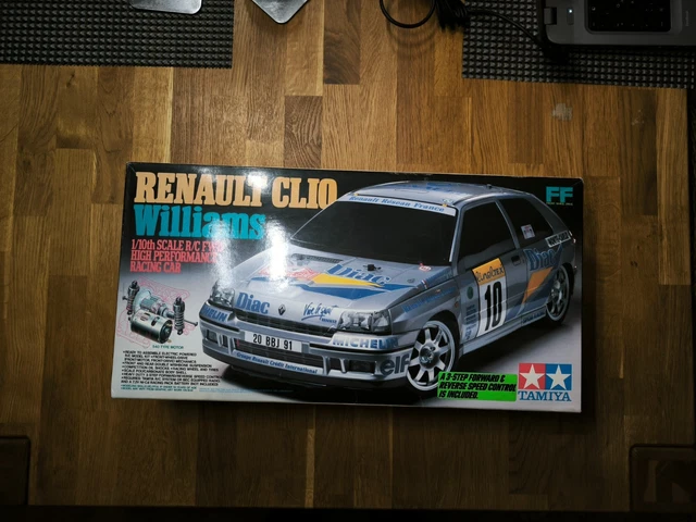 Tamiya Clio Williams FF-01 Ceramic Sealed Bearing Kit