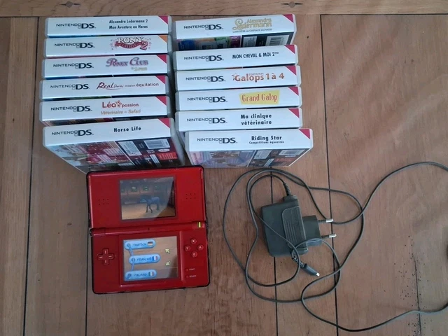 Console Nintendo Wii Super Mario Bros 25th Anniversary ROUGE Japonaise