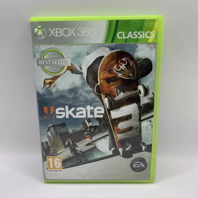 SKATE 3 PS3 CIB PAL $14.40 - PicClick AU