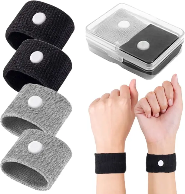 Motion Sickness Bands for Kids, Travel Sickness Relief Wristbands, Anti- Nausea | eBay