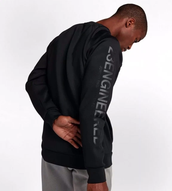 air jordan flight crew sweatshirt