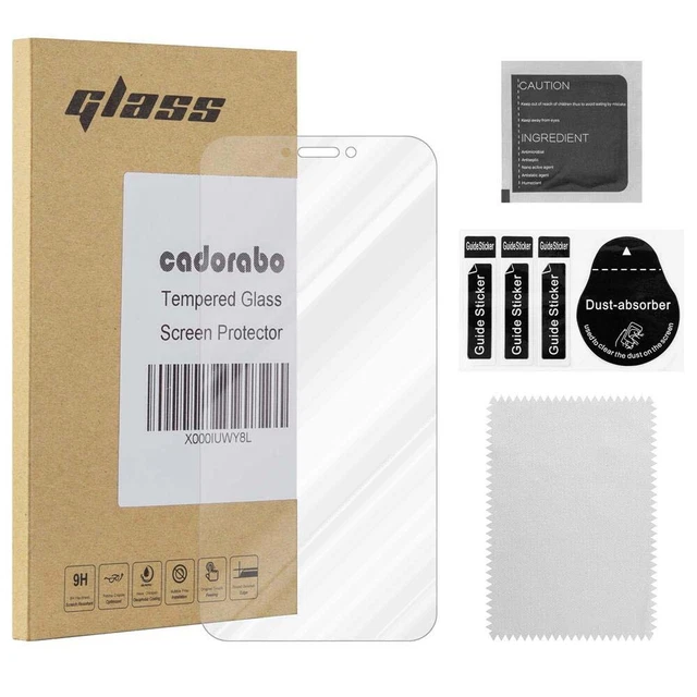 Film De Protection Verre Trempé + Coque Silicone Pour Huawei P Smart Plus 2019/2020 - Neuf - Anti-choc, Anti-rayures