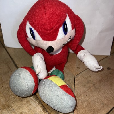 toy network knuckles plush