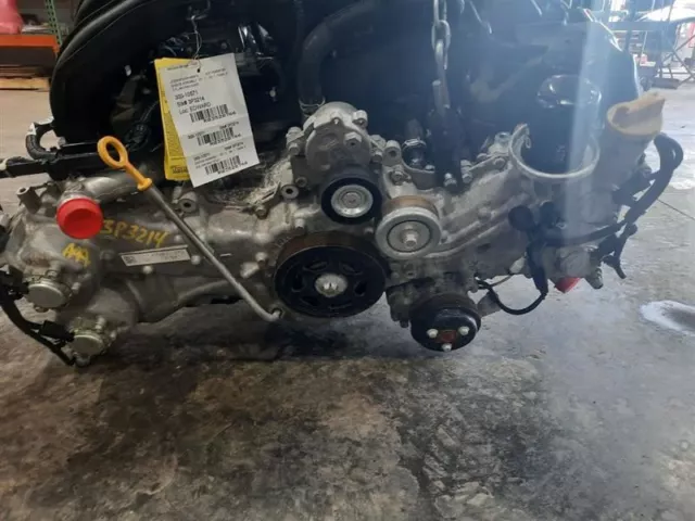 Engine / Motor Assembly 2021 Forester Sku#3520766