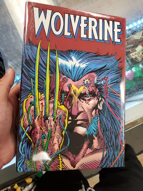 Wolverine Omnibus Vol 2 WIndsor-Smith DM Cover New Ptg Marvel Comics HC Sealed