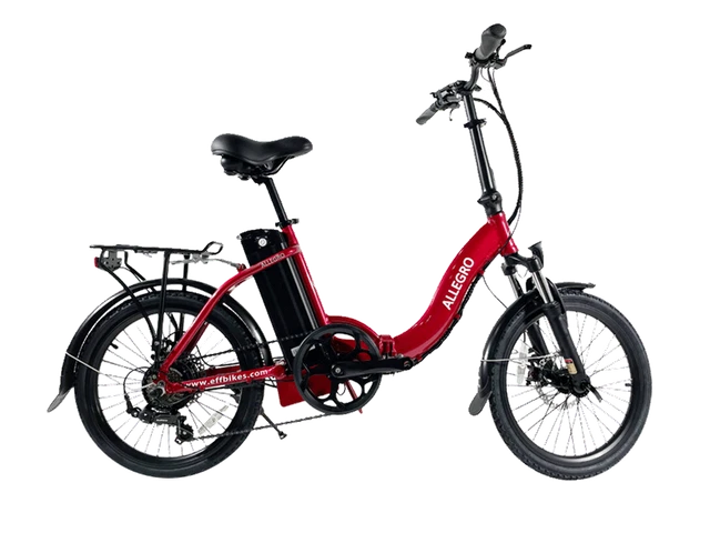 Eff bike hotsell electric bike