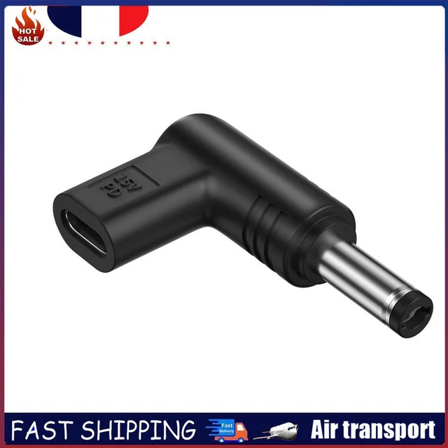 Cordon Adaptateur 15V DC Pour Enceintes Altec Lansing - Prise Alimentation
