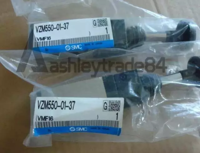New 1PC SMC VZM550-01-37 Mechanical Valve