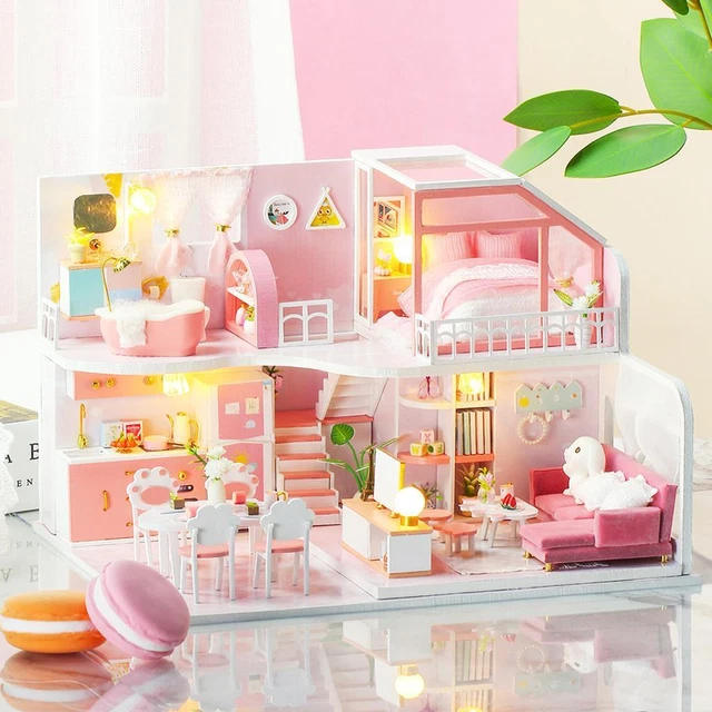 costruzione-di-bambole-in-miniatura-per-casa-delle-bambole-in-miniatura