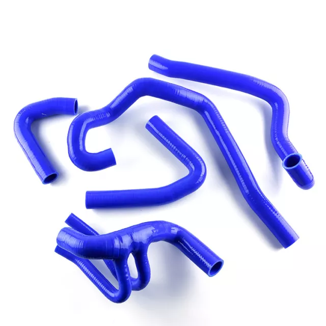 For PEUGEOT 106 GTI / CITROEN SAXO VIS 16V Blue Silicone Coolant Radiator Pipe