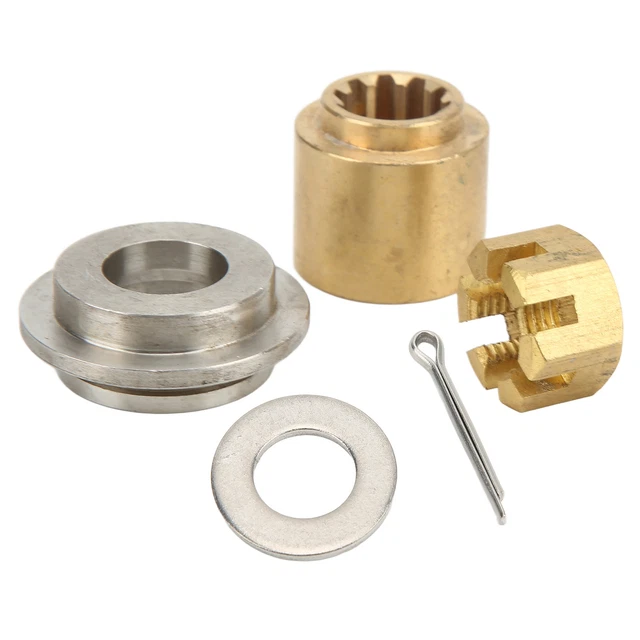 NEW PROPELLER INSTALLATION Hardware Kit Thrust Washer Bushing Washer